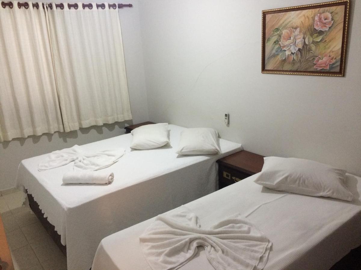 Hotel Faenician Aparecida  Chambre photo