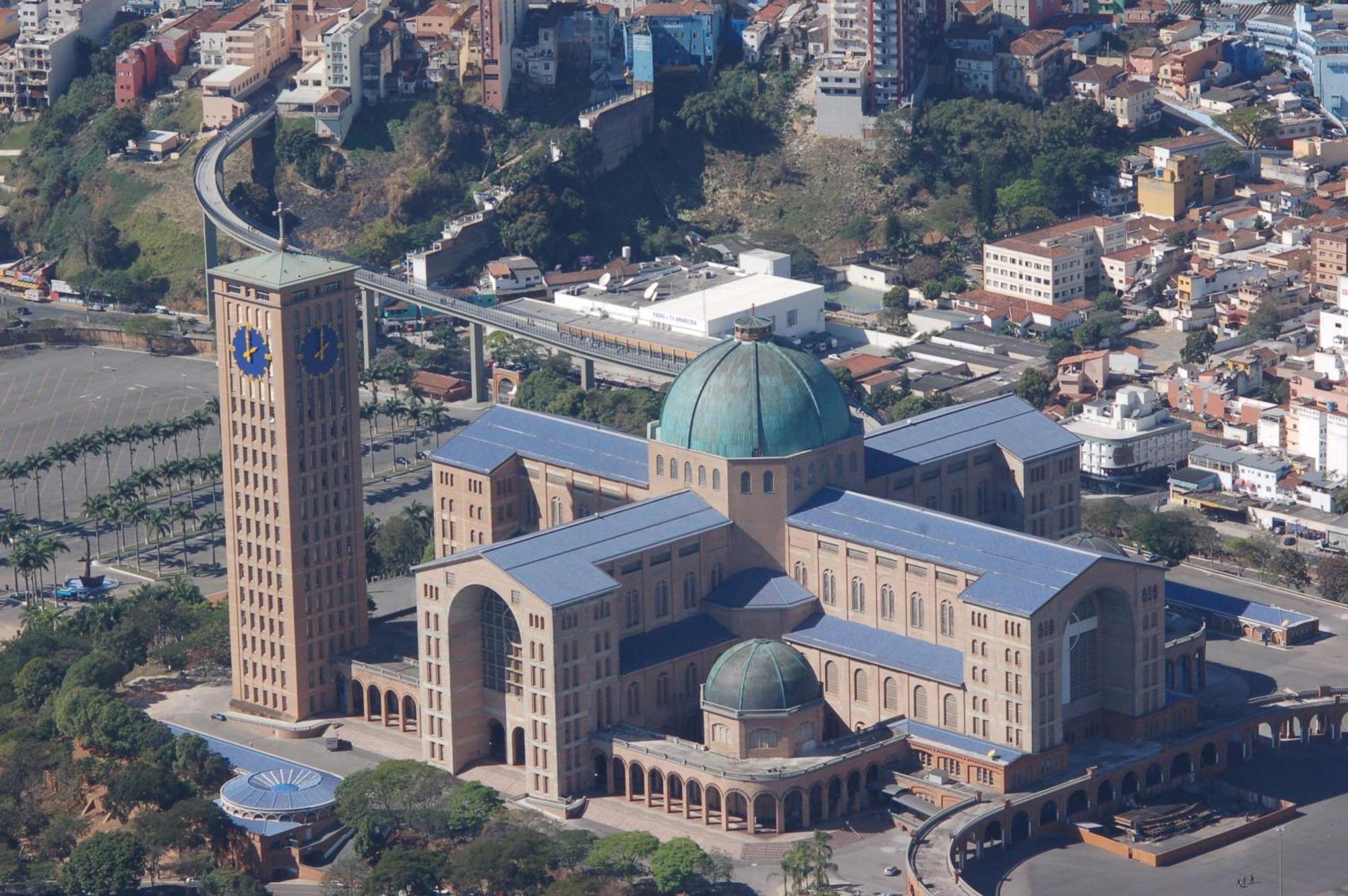 Hotel Faenician Aparecida  Extérieur photo