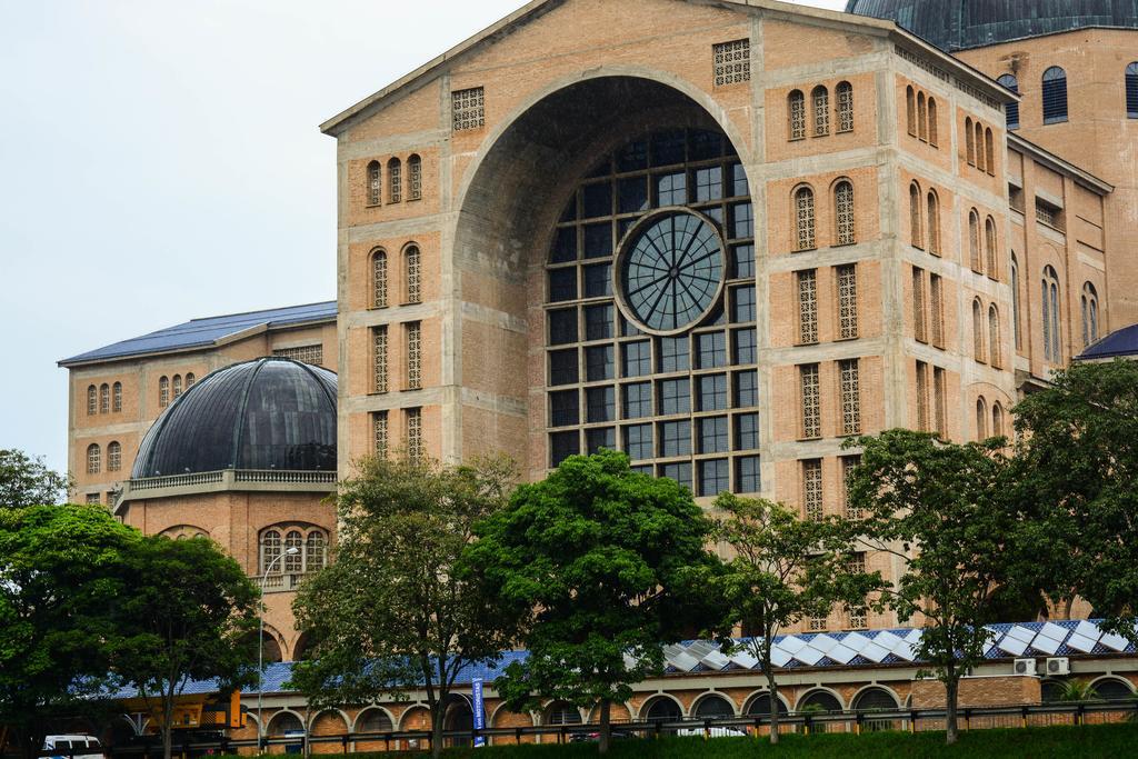 Hotel Faenician Aparecida  Extérieur photo