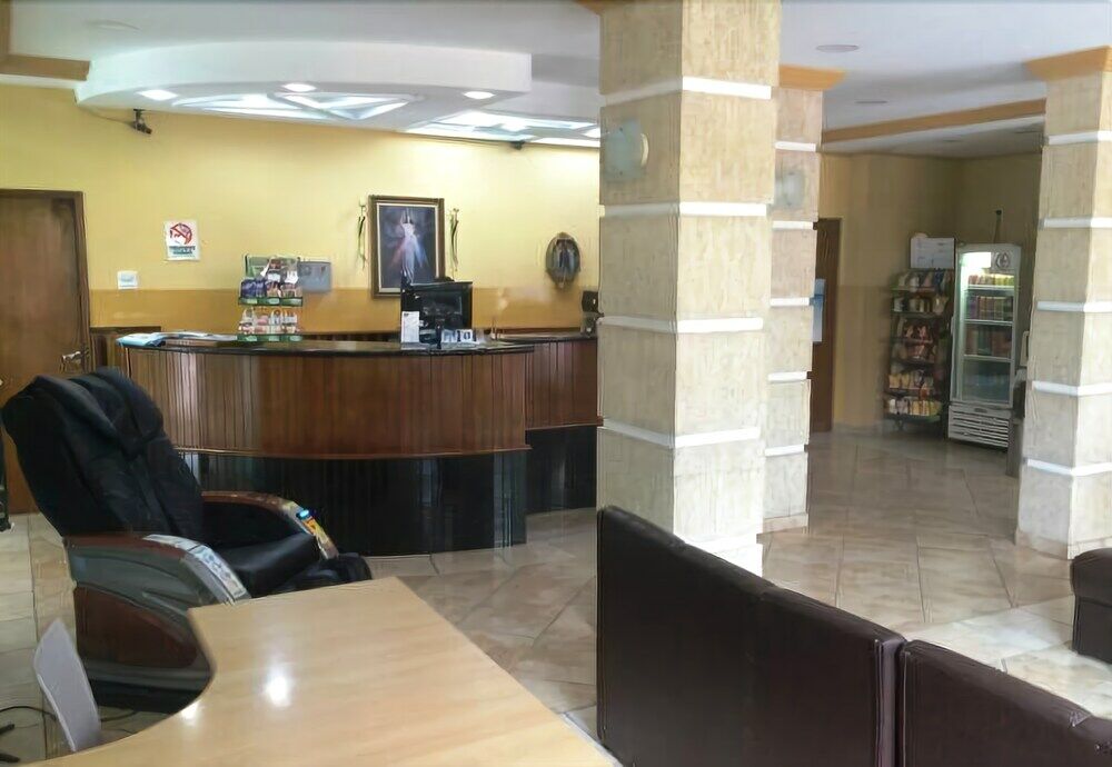 Hotel Faenician Aparecida  Extérieur photo